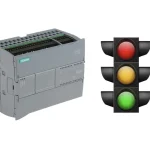 معنی چراغ‌های روی PLC S7-1200 زیمنس؛ عیب‌یابی سریع چشمک‌زدن چراغ SF، ERROR و MAINT